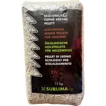 Sublima Pelety A1 EN plus - 1050 kg
