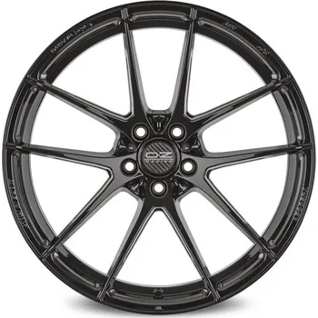 Alu kolo Alu disk OZ I-Tech LEGGERA HLT 9x21, 5x112, 75, ET37 GLOSS BLACK