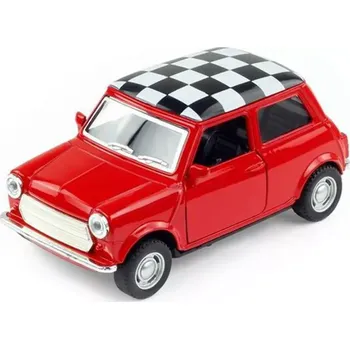 autíčko RAPPA Kovové autíčko Mini Cooper - 1:32