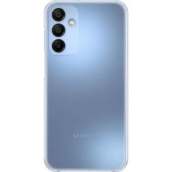 Náhradní kryt pro mobilní telefon EF-QA156CTE Samsung Clear kryt pro Samsung Galaxy A15 4G/5G Transparent