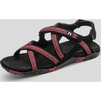 Dámské sandále Hannah FRIA W roan rouge 40, Vnitřní délka boty: 26,0 cm