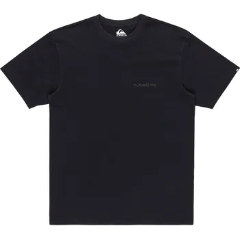 Pánské tričko tričko Quiksilver Salt Water - KVJ0/Black XXL