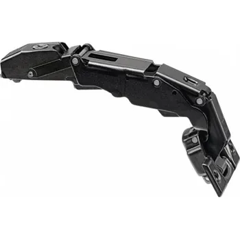 BLUM 70T7550.TL CLIP TOP závěs 155° naložený s nulovým přesahem TIP-ON Onyx