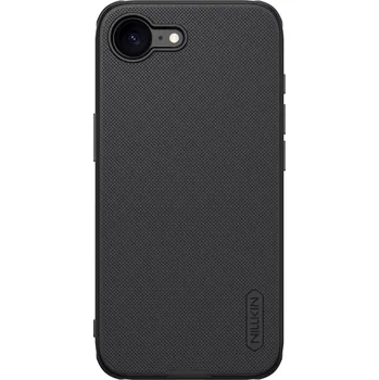 Náhradní kryt pro mobilní telefon Nillkin Super Frosted PRO zadní kryt pro Apple iPhone 16e Black