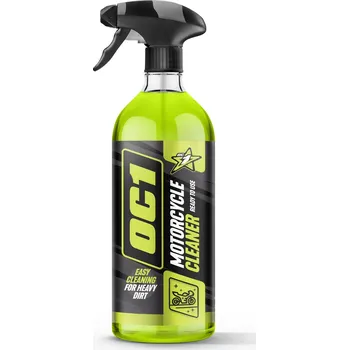 Nářadí na motocykly OC1 MOTORCYCLE CLEANER prostředek na mytí motocyklu SZOSOH 0,95L (OC1 MOTORCYCLE CLEANER prostředek na mytí motocyklu SZOSOH 0,95L)