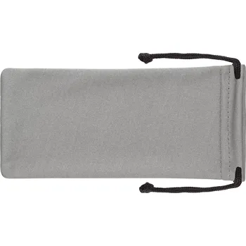 Pouzdro na brýle Sunoptic MIKROVLÁKNOVÝ PYTLÍK NA BRÝLE ŠEDÝ