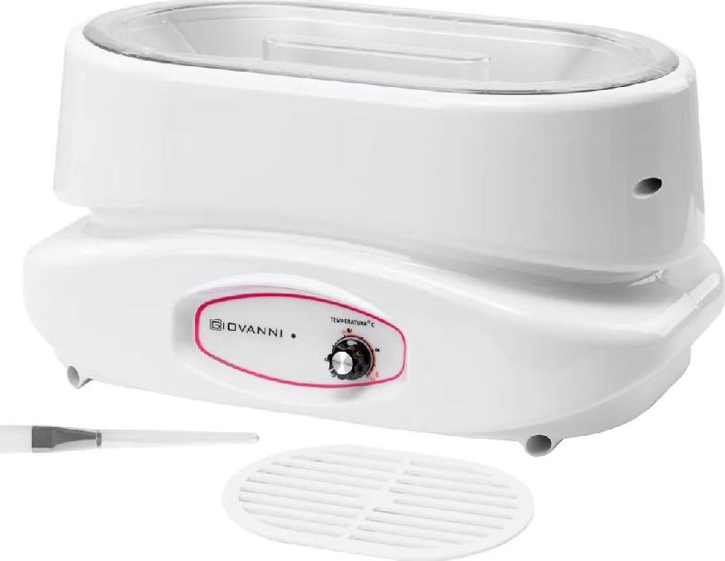 Parafínová vana Giovanni 220W bílá