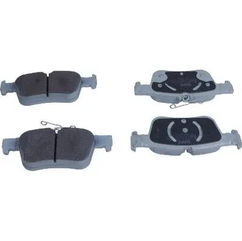 Brzdová destička Sada brzdových destiček, kotoučová brzda QUARO QP9821