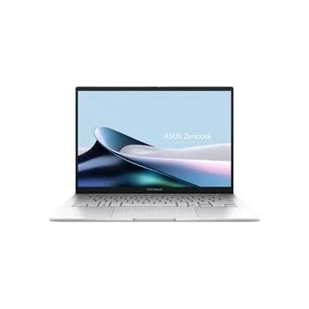 Notebook ASUS Zenbook 14 - Ultra 9 Processor 285H/32 GB/1TB SSD/14"/WUXGA/OLED/Touch/2y PUR/Win 11 Pro/stříbrná