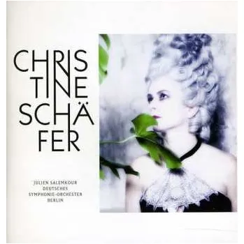 Zahraniční hudba CD Schafer,christine: Arias 2012