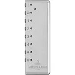 Villeroy & Boch Finion dálkové ovládání koupelnového osvětlení 4x1x11,5 cm, vč. držáku, stříbrná