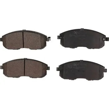 Brzdová destička Sada brzdových destiček, kotoučová brzda MAXGEAR 19-2158