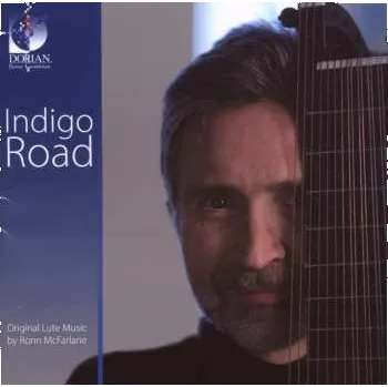 Zahraniční hudba CD Ronn McFarlane: Indigo Road 2010