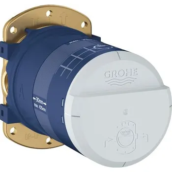 Vodovodní baterie Grohe Rainshower Univerzální vestavbové těleso DN 15, chrom