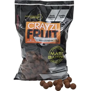 Boilies Starbaits Boilies Mass Baiting Crayzi Fruit 3 kg 20mm