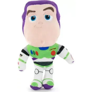 plyšák Buzz Rakeťák - plyšová postavička z pohádky Příběh hraček (Toy Story - 18 cm)