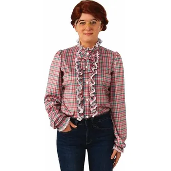 Karnevalový kostým Rubies USA - Košile barb - Stranger Things - L