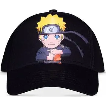 Kšiltovka DIFUZED Bioworld Europe - Kšiltovka Naruto pro děti -