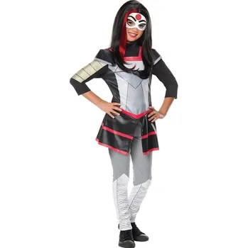 Karnevalový kostým Rubies USA - Dívčí kostým Katana Sebevražedný oddíl - 3-4 years