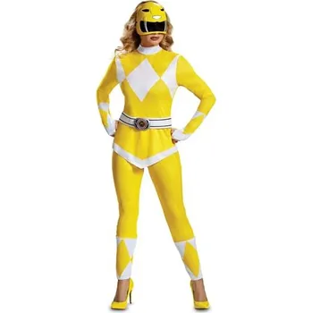 Karnevalový kostým Disguise - Kostýmy Strážci Vesmíru pro dospělé žluté - Strážci - XL