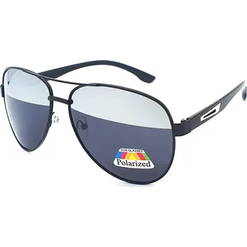 Sluneční brýle Polarizační brýle R3084 black Cat.2