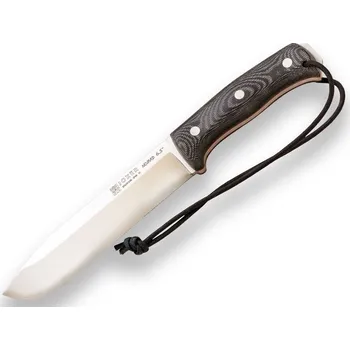 lovecký nůž JOKER NOMAD CAMP NŮŽ ČERNÁ MICARTA CM137