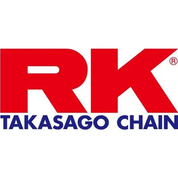 Osvětlení pro motocykl RK spona NB520MXZ3/CL BL - článků propojení spona barva světle modrá (RK spona NB520MXZ3/CL BL - článků propojení spona barva světle modrá)