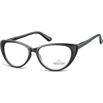 Brýle na čtení MONTANA EYEWEAR Dioptrické brýle s asférickou čočkou MR13 +2,00