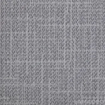 Koberec Kobercové čtverce Modulyss DSGN Tweed 914 - šedé