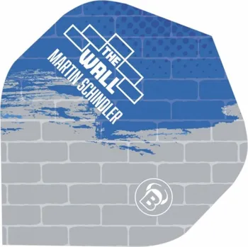 Příslušenství pro šipky Bull's Letky Metrixx - Martin Schindler - G2 - 50147