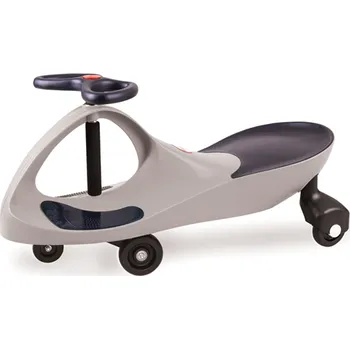 Dětská tříkolka Didicar šedý