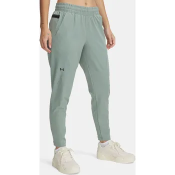 Dámské oblečení Under Armour Unstoppable Hybrid Wmn Green M