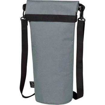 Halfar Chladicí taška na láhev BOTTLE - Šedá