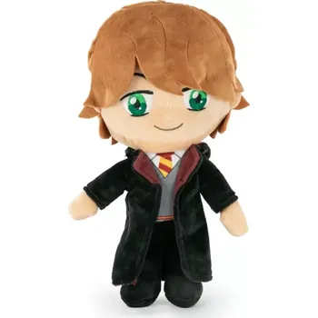 plyšák Ron - plyšová postavička z filmů Harry Potter (Ron Weasley - 30 cm)