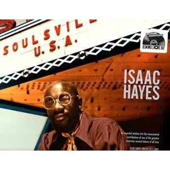Zahraniční hudba 2LP Isaac Hayes: The Spirit Of Memphis 2017