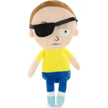 plyšák Evil Morty - plyšová postavička ze seriálu Rick and Morty (Rick & Morty - 30 cm)