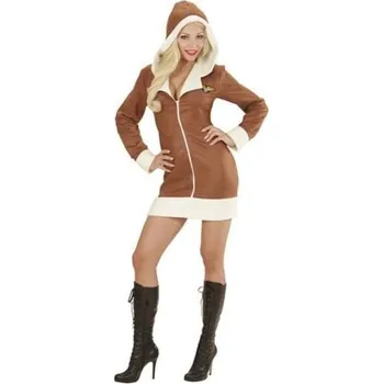 Karnevalový kostým Widmann - Dámský kostým pilotka - L