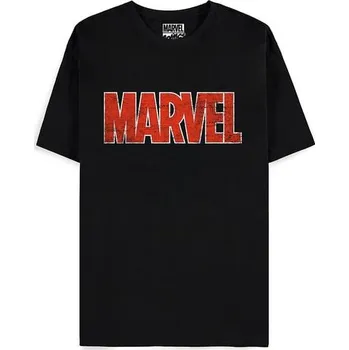 Karnevalový doplněk DIFUZED Bioworld Europe - Tričko s logem Marvel pro muže - S