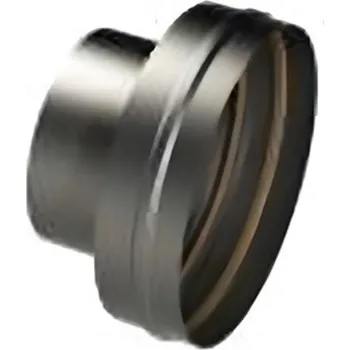 Kouřovod Redukce přechodová Almeva komínová pr. 200 / 200