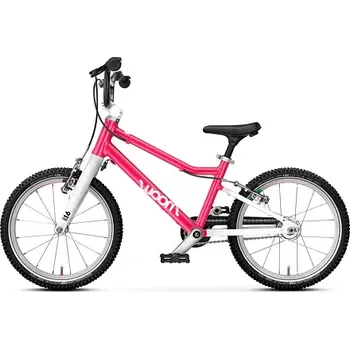 Dětské kolo WOOM BIKES Dětské kolo 16" Woom 3 Automagic GO hot pink 2025
