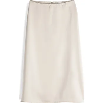 Dámské oblečení GATE Saténová midi sukně 36 225-0233/12