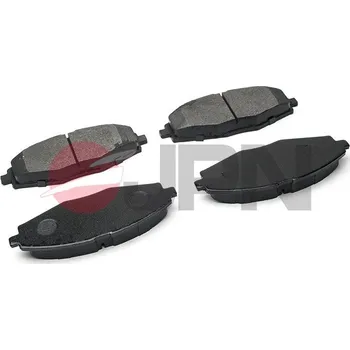 Brzdová destička Sada brzdových destiček, kotoučová brzda JPN 10H0005-JPN