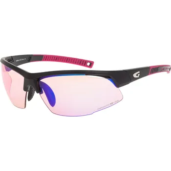 Sluneční brýle GOG Fotochromatické cyklistické brýle FALCON CE668-4