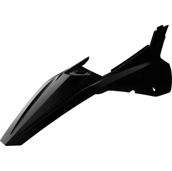 Blatník karosérie POLISPORT zadní blatník s bočnicemi BETA RR250/300 2T 350/400/450 4T 20-23 barva černá (POLISPORT zadní blatník s bočnicemi BETA RR250/300 2T 350/400/450 4T 20-23 barva černá)