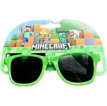 Sluneční brýle SLUNEČNÍ BRÝLE MINECRAFT Eur mc00027 zelené Velikost: uni
