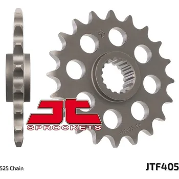 Řetězová sada pro motocykl JT řetězové kolo přední 2078M 19 BMW F 800R 09-20 (2078M19JT) (řetěz 525) (JT řetězové kolo přední 2078M 19 BMW F 800R 09-20 (2078M19JT) (řetěz 525))