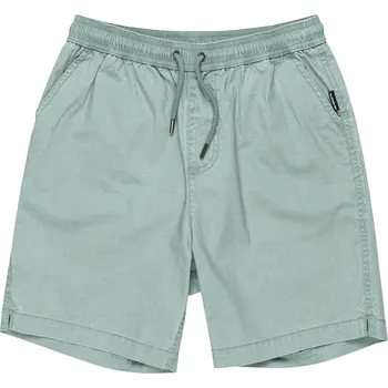 Pánské kraťasy kraťasy Quiksilver Taxer - GKB0/Chinois Green 14 Years