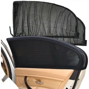 Stínítko do auta Dětská sluneční clona do auta, sluneční ponožka do auta, sluneční clona, blokování UV paprsků,
