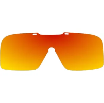 Náhradní čočky k modelu R2 Winner AT107, černočervený chrom, fotochromatické Cat.1-3