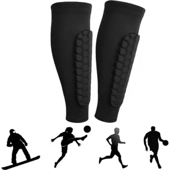 Fotbalový chránič Holenní chrániče LuWomenre 1 pár